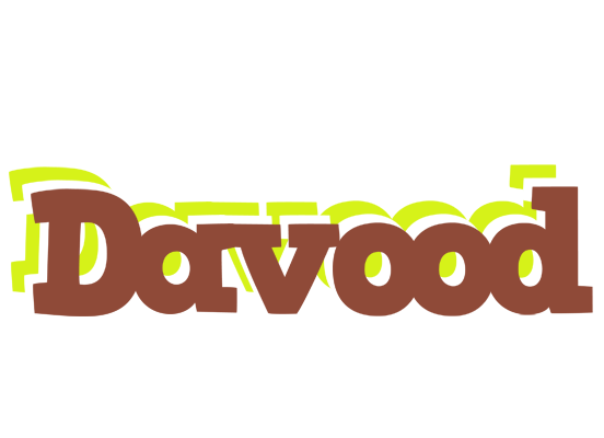 Davood caffeebar logo