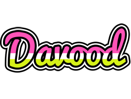 Davood candies logo