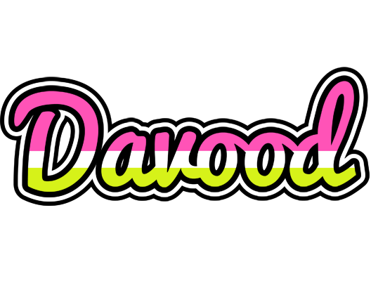 Davood candies logo
