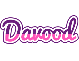 Davood cheerful logo