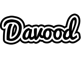 Davood chess logo