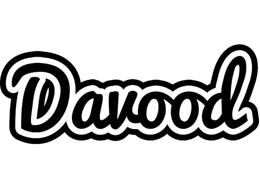 Davood chess logo
