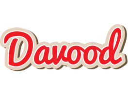 Davood chocolate logo