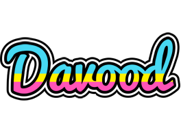 Davood circus logo