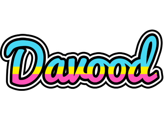 Davood circus logo