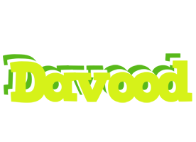 Davood citrus logo