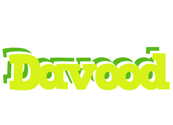 Davood citrus logo
