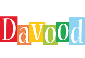 Davood colors logo
