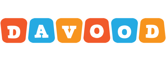 Davood comics logo