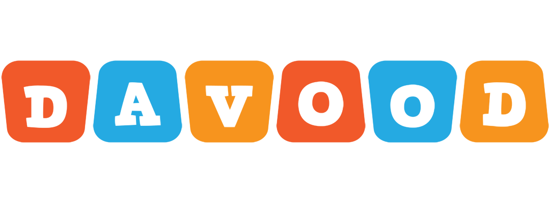 Davood comics logo