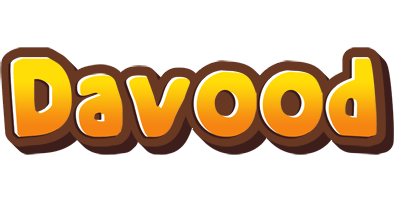 Davood cookies logo