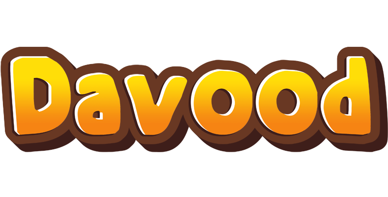 Davood cookies logo