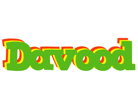 Davood crocodile logo