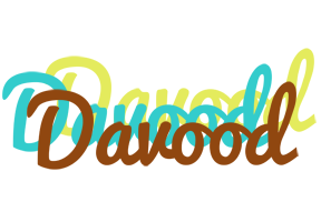 Davood cupcake logo