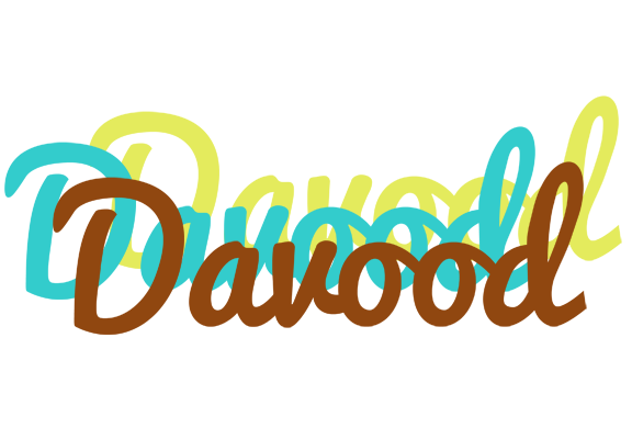 Davood cupcake logo