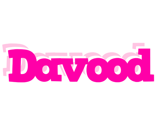 Davood dancing logo
