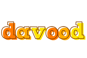 Davood desert logo