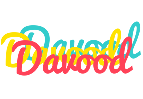 Davood disco logo