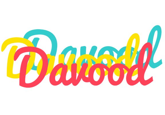 Davood disco logo