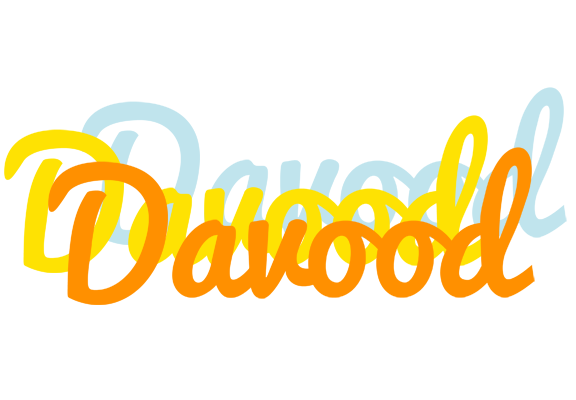 Davood energy logo
