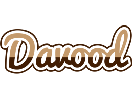 Davood exclusive logo