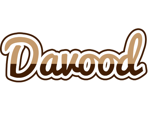 Davood exclusive logo
