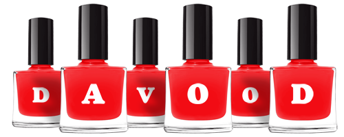 Davood fashion logo