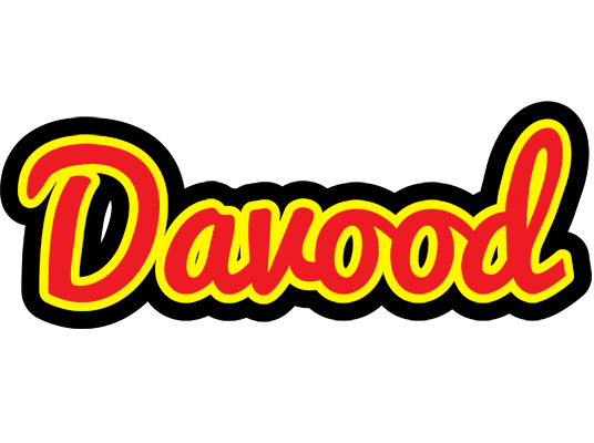 Davood fireman logo