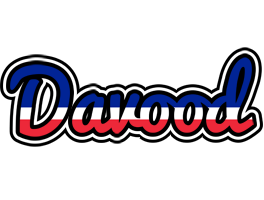 Davood france logo