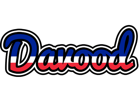 Davood france logo