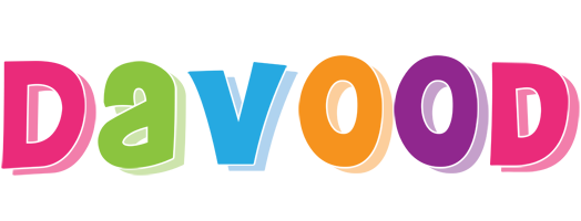 Davood friday logo