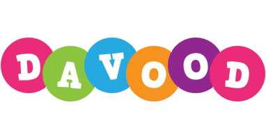 Davood friends logo