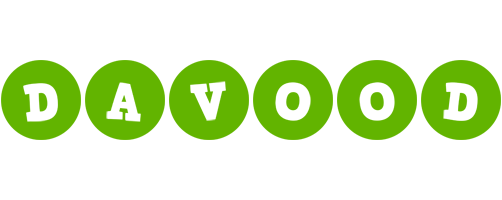 Davood games logo
