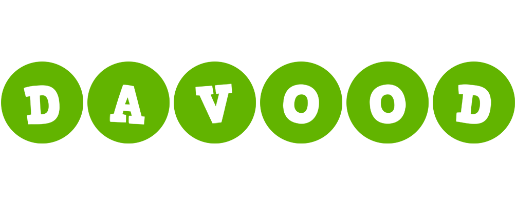 Davood games logo