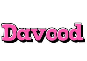 Davood girlish logo
