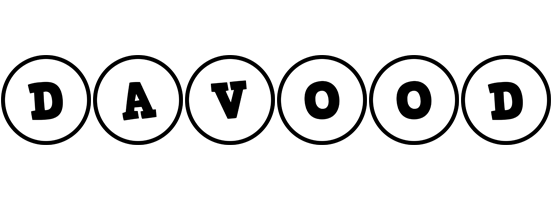 Davood handy logo