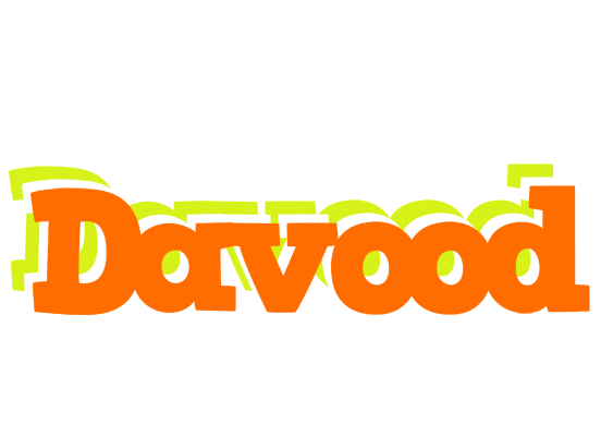 Davood healthy logo
