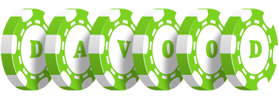 Davood holdem logo