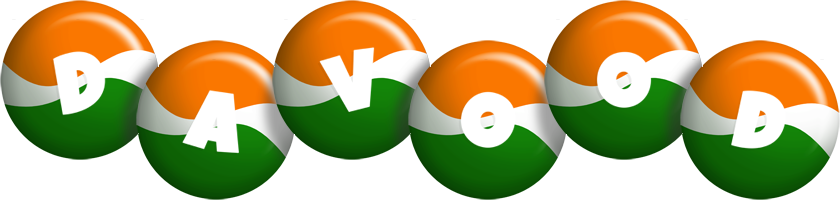 Davood india logo