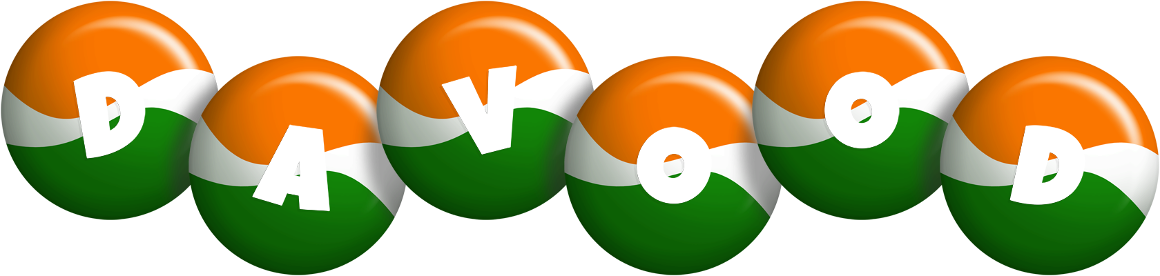 Davood india logo