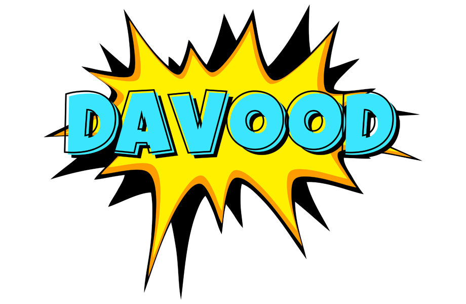 Davood indycar logo