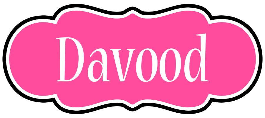 Davood invitation logo