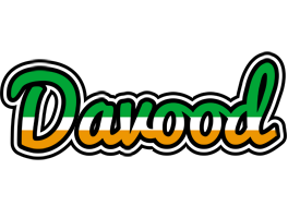 Davood ireland logo