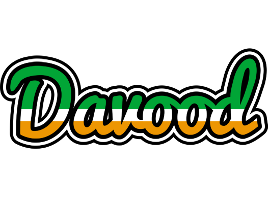 Davood ireland logo