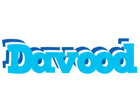 Davood jacuzzi logo