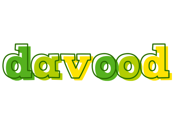 Davood juice logo
