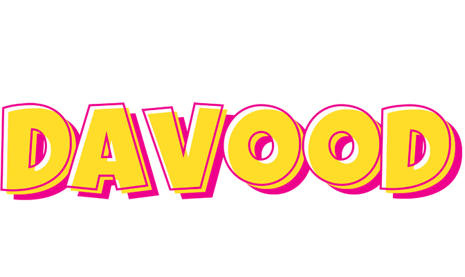 Davood kaboom logo