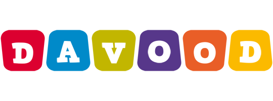 Davood kiddo logo