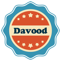 Davood labels logo