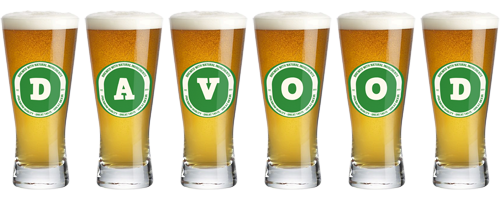 Davood lager logo